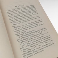 1924 Junior High Poetry Book, Antique Children's Verse Collection, Vintage Literary Gift for Students, Classic Poetry Anthology