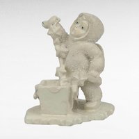 Vintage Dept 56 Miniatures: Snowbabies Pewter Figurines & Village Accessories - YOU CHOOSE - Collectible Christmas Decor With Box