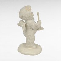 Vintage Dept 56 Miniatures: Snowbabies Pewter Figurines & Village Accessories - YOU CHOOSE - Collectible Christmas Decor With Box
