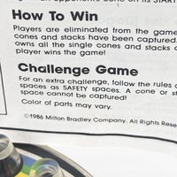 1986 Pop O Matic Headache Game, Milton Bradley, Complete, Family Fun, Vintage Board Game, Gift for Kids