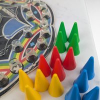 1986 Pop O Matic Headache Game, Milton Bradley, Complete, Family Fun, Vintage Board Game, Gift for Kids