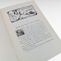Antique 1910 Biography of a Boy Book, Josephine Daskam Bacon, Illustrated by Rose O'Neill, Vintage Literature
