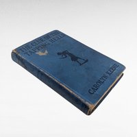 1939 The Clue of the Tapping Heels, Carolyn Keene, Vintage Nancy Drew Mystery, Collectible Book
