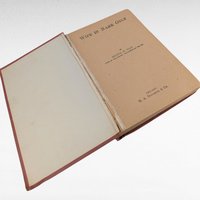Antique 19th Century Novel Wife in Name Only, Bertha M Clay, Collectible Book, Literary Gift for Reader
