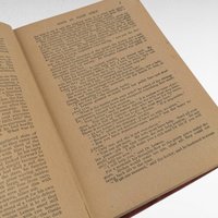 Antique 19th Century Novel Wife in Name Only, Bertha M Clay, Collectible Book, Literary Gift for Reader