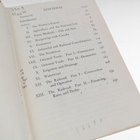 Collectible 1962 Highways of Progress Book by James J Hill, Transportation History