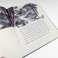 1967 The Wolf of Lambs Lane by Mary McNeer, Lynd Ward Illustrations, Vintage Hardcover Children's Book