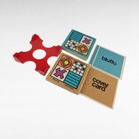 Vintage 1970 Parker Brothers Scan Game, Complete Split-Second Matching Game, 70s Family Game Night Collectible