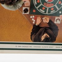 Vintage 1969 Cadaco Tripoley Crown Edition No 225, Complete Michigan Rummy Hearts Poker Game, Classic Family Card Game