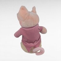 Vintage Beatrix Potter Pigling Bland Plush, 10 Inch Eden Frederick Warne Collectible Stuffed Animal Pig Toy