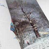 Vintage 1979 Gnomes Book by Will Huygen, Softcover Edition, Fantasy Art, Folklore, Classic Illustrated, Forest Gnome Lore