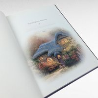 Unused Thomas Kinkade My Childhood Memories Keepsake Journal, 2003, Hardcover