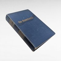 Vintage 1950 The Disenchanted, Budd Schulberg, Hardcover Book, Sixth Printing ,Classic American Novel, Literary Fiction