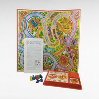 Vintage 1976 10-Four Good Buddy Game, Parker Brothers, Complete, CB Radio Board Game, 70s Family Fun
