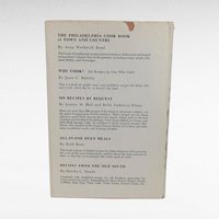1939 The New World Wide Cook Book Pearl V Metzelthin Hardcover, Vintage Culinary Recipes, International Cuisine, Collector's Edition