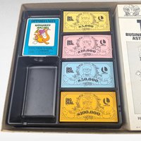 Vintage 1977 The Big Deal Board Game by Lakeside, 70s Family Game Night, Wacky Business Ventures Collectible, Chance of a Lifetime Game