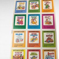 Complete 1977 The Big Deal Board Game by Lakeside, Unpunched Chips, Vintage 70s Family Game Night, Wacky Business Collector Game