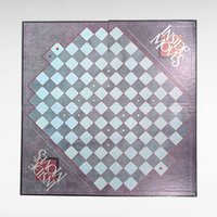 Vintage 1985 Inside Moves Board Game by Parker Brothers, Complete 80s Abstract Strategy Game, Two Player Logic and Tactics Game