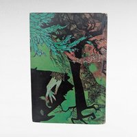 Vintage 1968 More Tales to Tremble By Hardcover Book, Stephen P Sutton, Gordon Laite Whitman Scary Stories Anthology, Youth Horror