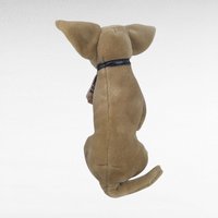 Vintage 1998 Talking Taco Bell Chihuahua Plush Dog,Yo Quiero Taco Bell, Works! 90s Advertising Toy, Collectible Stuffed Animal