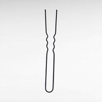 Vintage Diane Invisible Hair Pins, Original Box, Ball Pointed Tips, Made in France, No Scratch Scalp, Full Pack