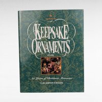 Hallmark Keepsake Ornaments 1973-1993 Collector's Guide Book by Clara Johnson Scroggins | 20 Years of Christmas Memories Hardcover