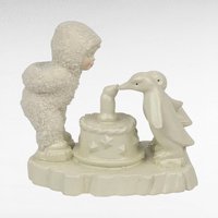 Vintage Dept 56 Miniatures: Snowbabies Pewter Figurines & Village Accessories - YOU CHOOSE - Collectible Christmas Decor With Box