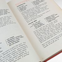 Vintage Pressure Cooking Cookbook, 1980 Pleasure Cooking by Patricia Phillips, Hardcover Recipe Book, Mid Century Kitchen Reference