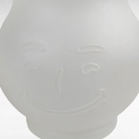 Vintage Kool-Aid Man Pitcher Set, 4 Matching Mugs, Wacky White Plastic Drinkware, 1980s Kitchen Nostalgia