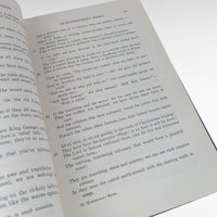 Vintage 1939 Prose and Poetry Journeys Hardcover, The New Series, Classic Literature Anthology, Pre-War Era School Book
