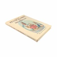 1984 Tales of Peter Rabbit and His Friends, Beatrix Potter Hardcover, Children's Literature, Classic Storybook, Gift for Kids