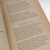 1958 Immortal Poems of the English Language, Vintage Softcover Book, Oscar Williams, Anthology, Poetry Collection, Classic Literature
