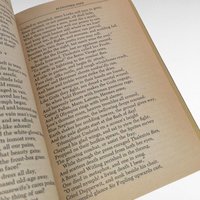 1958 Immortal Poems of the English Language, Vintage Softcover Book, Oscar Williams, Anthology, Poetry Collection, Classic Literature