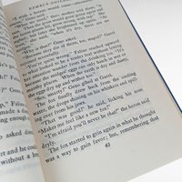 1939 Bambi's Children, Felix Salten, Vintage Hardcover Book, Grosset & Dunlap, Classic Animal Story, Collectible Childrens Literature