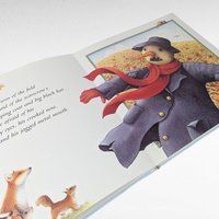 The Lonely Scarecrow, 1999 Hardcover, Tim Preston, Maggie Kneen, Illustrated Childrens Book, Autumn Story, Kids Picture Book