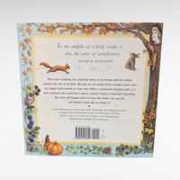 The Lonely Scarecrow, 1999 Hardcover, Tim Preston, Maggie Kneen, Illustrated Childrens Book, Autumn Story, Kids Picture Book