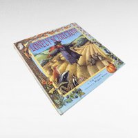 The Lonely Scarecrow, 1999 Hardcover, Tim Preston, Maggie Kneen, Illustrated Childrens Book, Autumn Story, Kids Picture Book