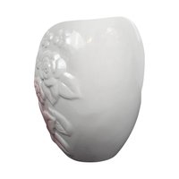 1993 FTD Mother and Child Vase | Porcelain Vase | Floral Vase | Vintage FTD | Mother's Day Gift