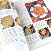 1995 The Cook's Kitchen Bible Cookbook, Norma MacMillan, Hardcover Cookbook, Illustrated Recipes, Cooking Techniques, Gift for Cooks