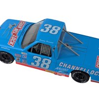 Vintage Diecast Car Lot, Coastal 1920 Pierce Arrow Tanker & Ford Coupe, Racing Champions Ford F-150, Gift for Car Enthusiast