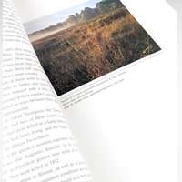 Vintage Louis L'Amour Frontier Book with David Muench Photographs, 1984 Softcover, Coffee Table Book on the American West