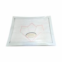 Vintage Penn Prest Tablecloth Set NOS, New Old Stock JCPenney Linens with Napkins, Mid Century White Damask Tablecloth in Box
