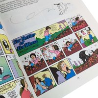 Vintage For Better or For Worse 15th Anniversary Book, 1994 Lynn Johnston Collection, Comic Strip Book, Gift for Cartoon Lover