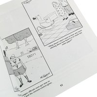 Close to Home Comic Book Pair by John McPherson, "Revisited" & "Survival Guide," Vintage Cartoon Humor, Gift for Comic Strip Fan