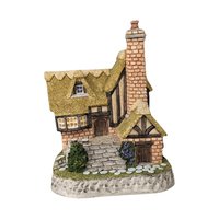 1993 David Winter Cottage "The Chandlery" | Signed | with COA and Original Box
