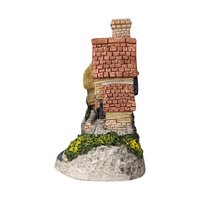 1993 David Winter Cottage "The Cat and Pipe" Inn | with COA and Original Box