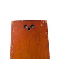 1960s Hit The Pot Wood Dexterity Game, Vintage Bar Game or Man Cave Decor, Mid-Century Skill Toy