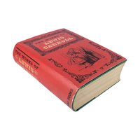The Works of Lewis Carroll 1965 Hardcover Book, Complete Alice in Wonderland Anthology with Dust Jacket, Vintage Book Gift