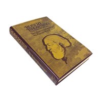 Robert Browning and His World 1969 by Maisie Ward, Vintage Poet Biography, Victorian Literature Hardcover with Dust Jacket