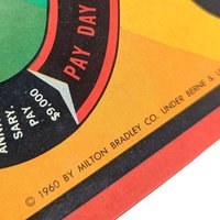 1960 Milton Bradley Game of Life, Complete Vintage Board Game, Family Game Night, Classic Game for Collectors